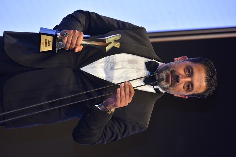 Gökhan Uçar :  �Y�l�n En Ba�ar�l�  Sigorta Acentesi�  Ünlem Sigorta Oldu 
